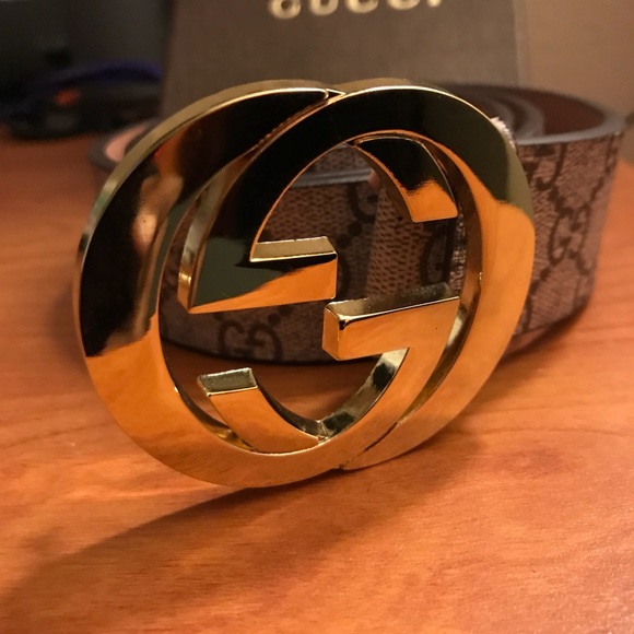Gucci Belt - Picture 1 of 2